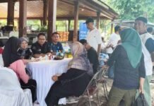 Jasa Raharja Magelang Kembali Gelar Pengobatan Gratis Melalui MUKL di Temanggung, Wujud Sinergi Pencegahan Kecelakaan Wujud Sinergi Pencegahan Kecelakaan