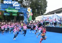 Raih Predikat World Athletics Label, Pertamina Eco RunFest 2025 Mendunia Pertamina