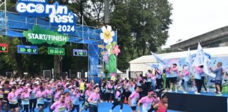 Raih Predikat World Athletics Label, Pertamina Eco RunFest 2025 Mendunia Pertamina