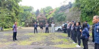 PT Jasa Raharja Kantor Wilayah Bali Ikut Serta Dalam Giat Ragab Wilayah Polres Bangli jasa raharja bali