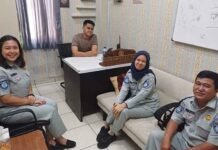 Sinergitas Jasa Raharja Tangerang Bersama Unit Laka Polres Tangerang Selatan jasa raharja banten