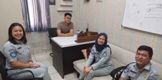 Sinergitas Jasa Raharja Tangerang Bersama Unit Laka Polres Tangerang Selatan jasa raharja banten