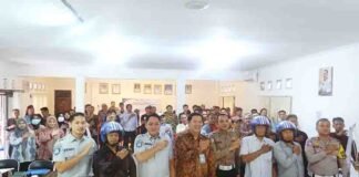 Tekan Angka Kecelakaan, Jasa Raharja Bentuk Agen Keselamatan dari Aparatur Pemerintah Kecamatan Taktakan jasa raharja banten