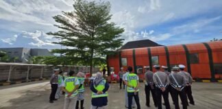 Jasa Raharja Kantor Wilayah Banten Turut Serta Melakukan Giat Penertiban Pajak Bersama Tim Pembina Samsat jasa raharja banten