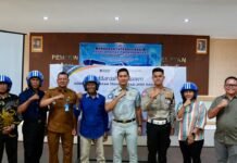 Tekan Angka Kecelakaan Lalu Lintas Jasa Raharja Berdayakan Aparatur Kecamatan Ciputat Menjadi Agen Keselamatan Transportasi jasa raharja banten