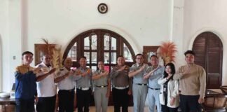 Jasa Raharja Bengkulu Perkuat Sinergi Keselamatan Transportasi Lewat Pertemuan Forum LLAJ jasa raharja bengkulu