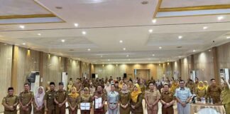 Jasa Raharja Bengkulu Dorong Optimalisasi Pendapatan Lewat Sosialisasi SPTPD Pajak Kendaraan Bermotor