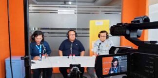 Jasa Raharja Bengkulu Hadiri Dialog Interaktif RRI Bahas Peran Strategis dalam Keselamatan Transportasi Darat dalam Keselamatan Transportasi Darat