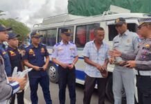 Tindak Lanjut Rapat Forum 33 Lombok Tengah, Jasa Raharja NTB Berpartisipasi dalam Rampcheck dan Uji Petik dalam Rampcheck dan Uji Petik