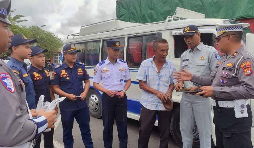 dalam Rampcheck dan Uji Petik