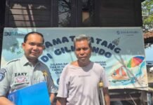 Jasa Raharja NTB Tegaskan Kehadiran Negara, Pastikan Keterjaminan Wisatawan dan Penumpang Kapal Wisata dan Penumpang Kapal Wisata