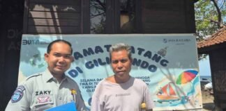 Jasa Raharja NTB Tegaskan Kehadiran Negara, Pastikan Keterjaminan Wisatawan dan Penumpang Kapal Wisata dan Penumpang Kapal Wisata