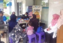 Jasa Raharja Sumbar Gelar Pemeriksaan Kesehatan Gratis di Samsat Kota Pariaman, Gandeng Dokter dan Paramedis dari Biddokkes Polda Sumbar dari Biddokkes Polda Sumbar