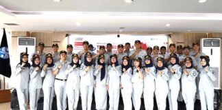 Jasa Raharja Kanwil Utama Jawa Barat Peringati Hari Pahlawan Nasional 2025 dengan Upacara Khidmat dengan Upacara Khidmat