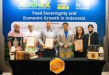 UMKM Binaan Pertamina Tembus Pasar Global, Bukukan Transaksi Rp206 Miliar di AGRINEX 2025 di AGRINEX 2025