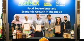 UMKM Binaan Pertamina Tembus Pasar Global, Bukukan Transaksi Rp206 Miliar di AGRINEX 2025 di AGRINEX 2025