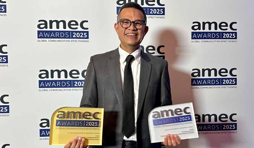 di AMEC Awards 2025
