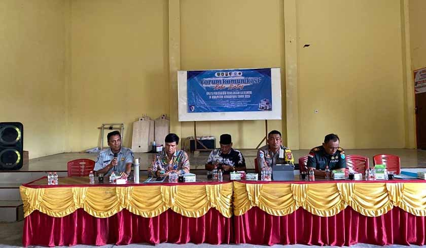 di Desa Sungai Duri di Desa Sungai Duri