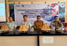 Jasa Raharja Watampone Dorong Peningkatan Kesadaran Keselamatan Transportasi di Kabupaten Wajo di Kabupaten Wajo