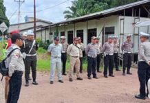 Jasa Raharja Sintang Turut Serta Mendukung Kepatuhan Masyarakat Membayar Pajak Kendaraan Bermotor di Kapuas Hulu di Kapuas Hulu