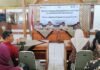 Jasa Raharja Purwokerto Laksanakan Program Intensifikasi Keselamatan Transportasi di Kec. Sokaraja Kab. Banyumas di Kec. Sokaraja Kab. Banyumas