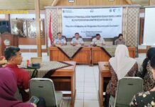 Jasa Raharja Purwokerto Laksanakan Program Intensifikasi Keselamatan Transportasi di Kec. Sokaraja Kab. Banyumas di Kec. Sokaraja Kab. Banyumas
