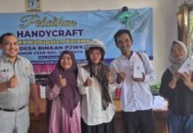 Jasa Raharja Berikan Edukasi Pertolongan Pertama Gawat Darurat di Kecamatan Cilamaya Kulon di Kecamatan Cilamaya Kulon