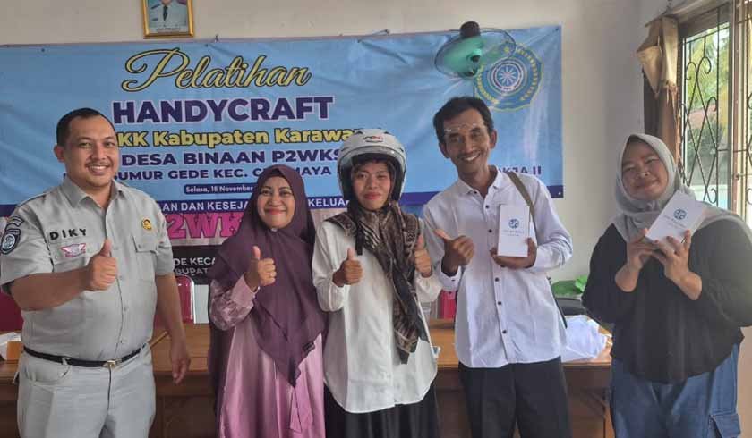 di Kecamatan Cilamaya Kulon