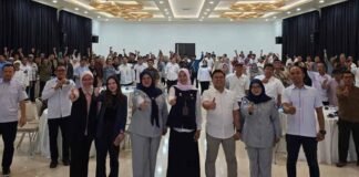 Tingkatkan Kepatuhan Wajib Pajak Kendaraan, Jasa Raharja Bogor Bersama Mitra Edukasi Pajak Kendaraan di Kecamatan Cilodong di Kecamatan Cilodong