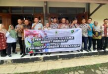 Jasa Raharja Jepara Selenggarakan PPGD di Kecamatan Jati Kabupaten Kudus di Kecamatan Jati Kabupaten Kudus