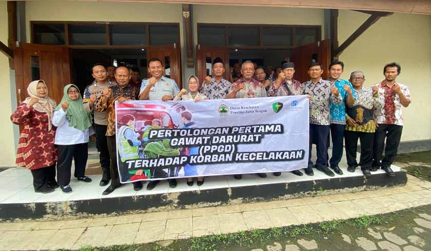 di Kecamatan Jati Kabupaten Kudus di Kecamatan Jati Kabupaten Kudus