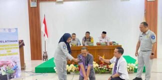 Jasa Raharja Sukoharjo Hadirkan Program Keselamatan Transportasi berbasis Domisili Korban Lengkap dan PPGD di Kecamatan Karanganyar di Kecamatan Karanganyar