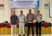 Jasa Raharja Bukittinggi Adakan Intensifikasi Keselamatan Transportasi Berbasis Domisili Korban Melalui Pemberdayaan ASN di Kecamatan Lubuk Basung di Kecamatan Lubuk Basung