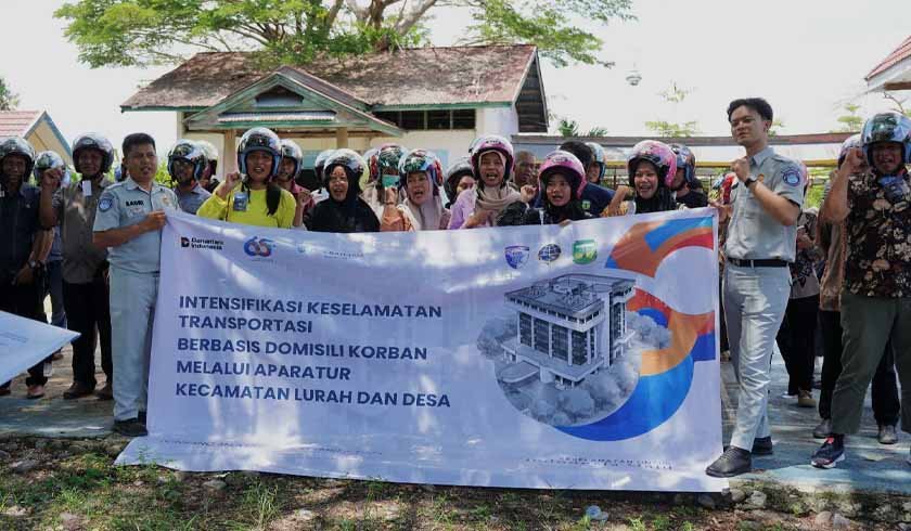 di Kecamatan Ponrang Selatan