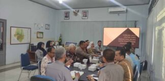 Perkuat Sinergi Keselamatan Jalan, Jasa Raharja Kalimantan Barat Hadiri Forum Keselamatan Lalu Lintas (FKLL) di Kota Pontianak di Kota Pontianak