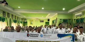 Jasa Raharja Gelar Kegiatan Pengajar Peduli Keselamatan Lalu Lintas di MAN 1 Karanganyar di MAN 1 Karanganyar