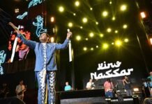 Musisi Ikut Gaungkan Jaga Lingkungan di Pertamina Eco RunFest 2025 di Pertamina Eco RunFest 2025