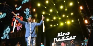 Musisi Ikut Gaungkan Jaga Lingkungan di Pertamina Eco RunFest 2025 di Pertamina Eco RunFest 2025