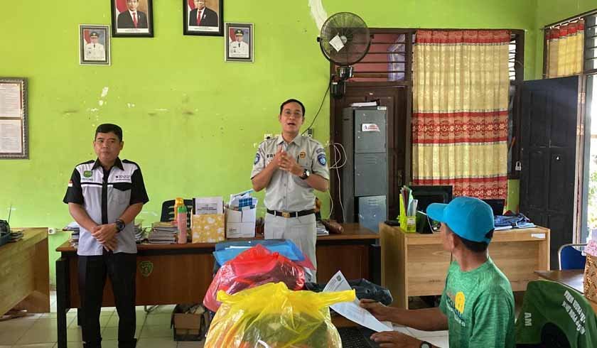 di SMK Muhammadiyah 2 di SMK Muhammadiyah 2