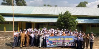 Jasa Raharja Gelar Kegiatan PPKL di SMP Negeri 9 Tanjungpinang di SMP Negeri 9 Tanjungpinang