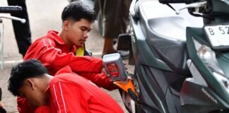 Pertamina Dorong Kemandirian Siswa SMA Lewat Ajang Ganti Oli Gratis di Seluruh Indonesia di Seluruh Indonesia