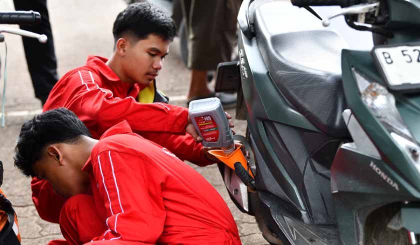 di Seluruh Indonesia