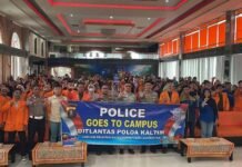 Jasa Raharja dan Ditlantas Polda Kaltim Perkuat Sinergi melalui Program PPKL, PPGD, dan MUKL di Universitas Balikpapan di Universitas Balikpapan