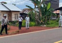 Sinergi Cegah Kecelakaan: Jasa Raharja Kalteng Fokuskan Intervensi di Wilayah Cempaga di Wilayah Cempaga