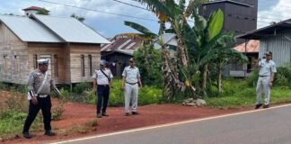 Sinergi Cegah Kecelakaan: Jasa Raharja Kalteng Fokuskan Intervensi di Wilayah Cempaga di Wilayah Cempaga