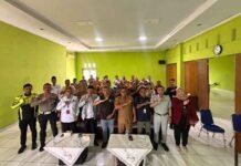 Tingkatkan Kepatuhan Pajak Kendaraan, Jasa Raharja Karawang Bersama Tim Pembina Samsat Sosialisasikan Opsen Di Kecamatan Jatisari jasa raharja jabar