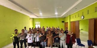 Tingkatkan Kepatuhan Pajak Kendaraan, Jasa Raharja Karawang Bersama Tim Pembina Samsat Sosialisasikan Opsen Di Kecamatan Jatisari jasa raharja jabar