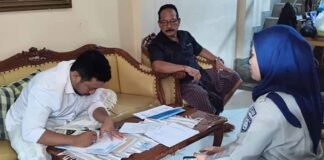 Jasa Raharja Cabang Bekasi Bergerak Cepat Verifikasi Ahli Waris Korban Kecelakaan Laka Lantas Di Jalan Ahmad Yani Kota Bekasi jasa raharja jabar
