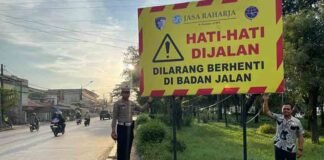 Jasa Raharja Bekasi Tegaskan Komitmen Keselamatan Jalan Melalui Program Pencegahan Kecelakaan jasa raharja jabar