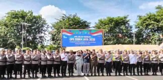 Jasa Raharja Bekasi Turut Gelar Pasukan Operasi Zebra Jaya 2025, Siap Dukung Penurunan Angka Fatalitas Kecelakaan jasa raharja jabar